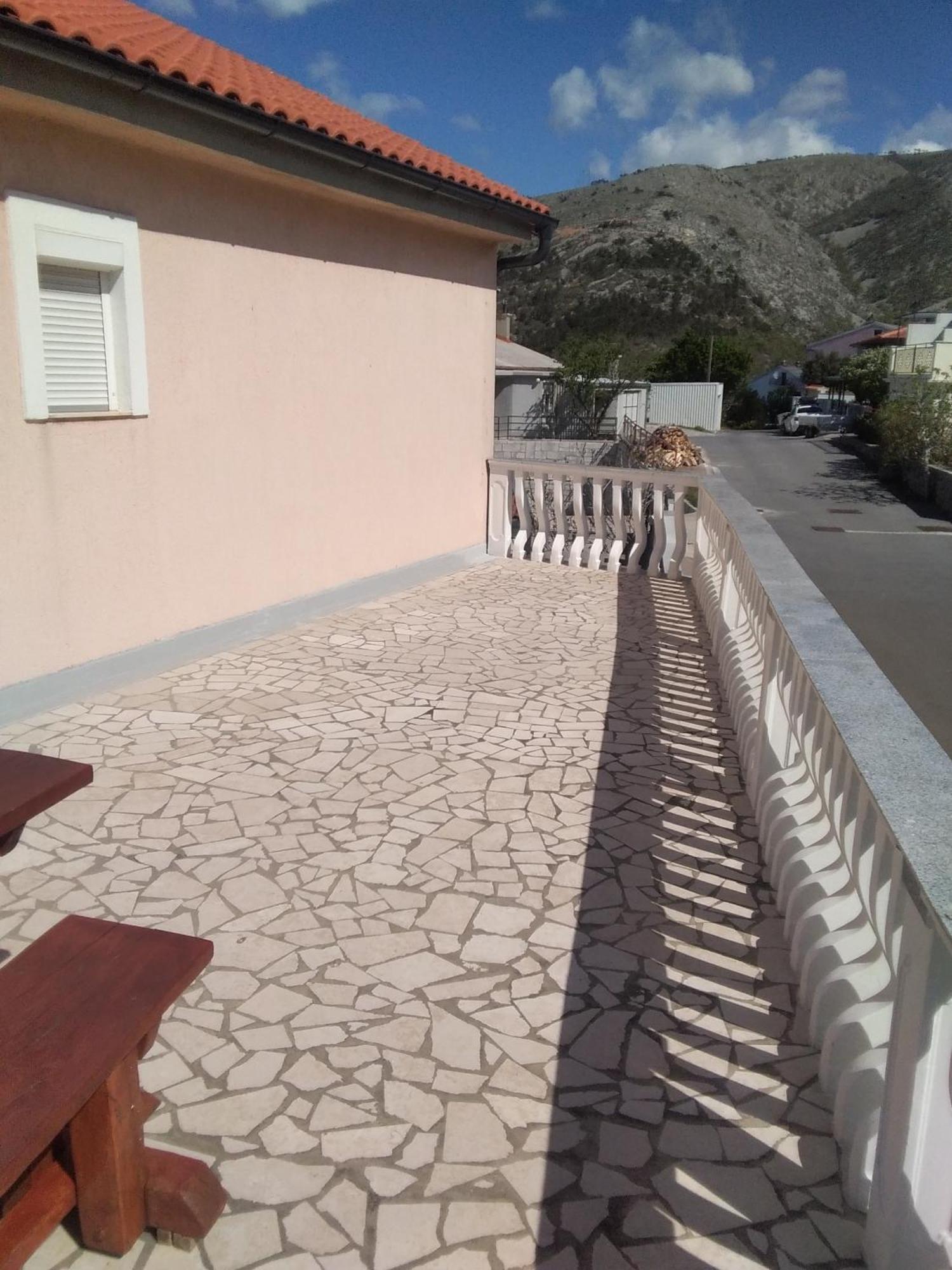Guesthouse Martina Senj  Exterior foto