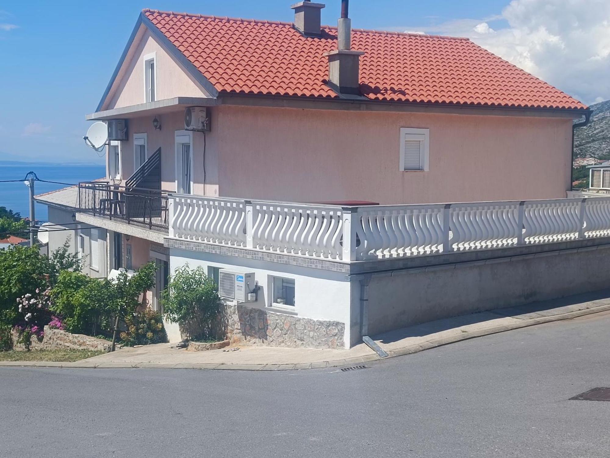 Guesthouse Martina Senj  Exterior foto
